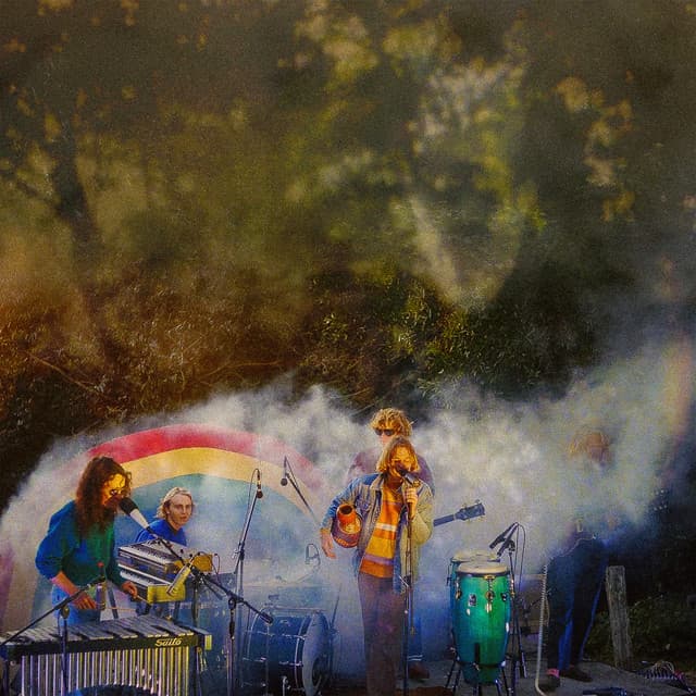 Levitation Sessions (Live) cover art