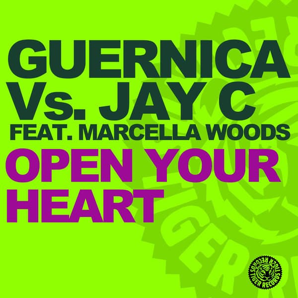 Open Your Heart - Radio Version cover art