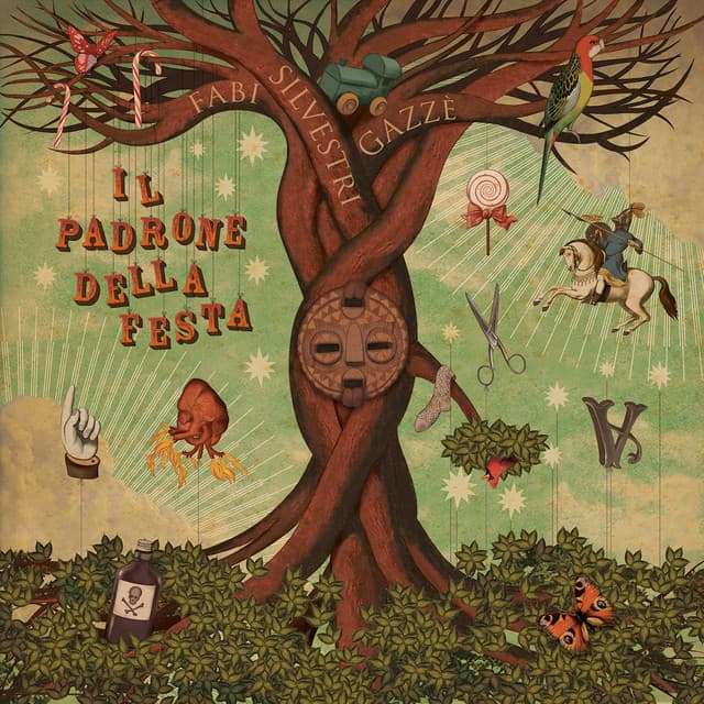 L'amore non esiste cover art