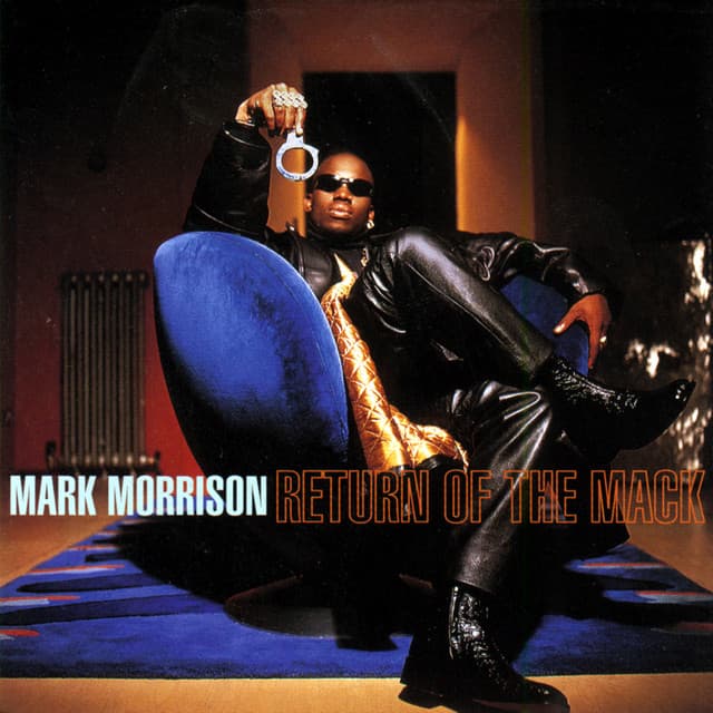 Return of the Mack (#25ROTM Deluxe Edition) cover art