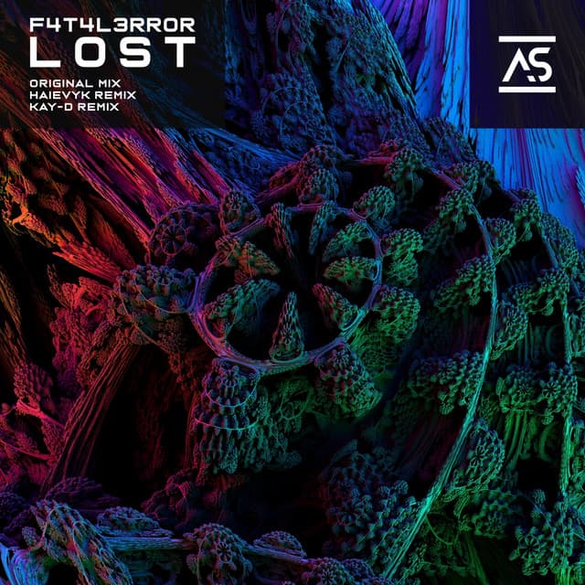 Lost - Kay-D Extended Remix cover art