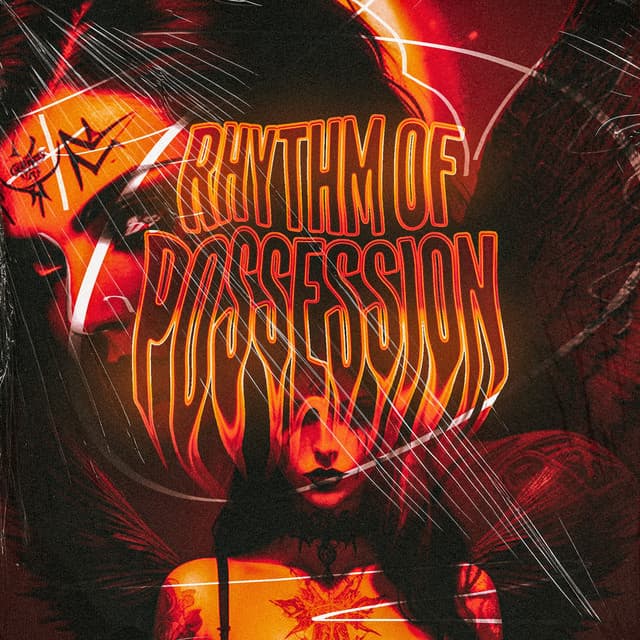RHYTHM OF POSSESSION cover art