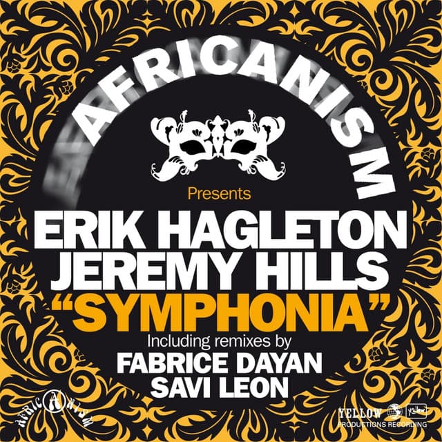 Symphonia - Savi Leon Remix cover art