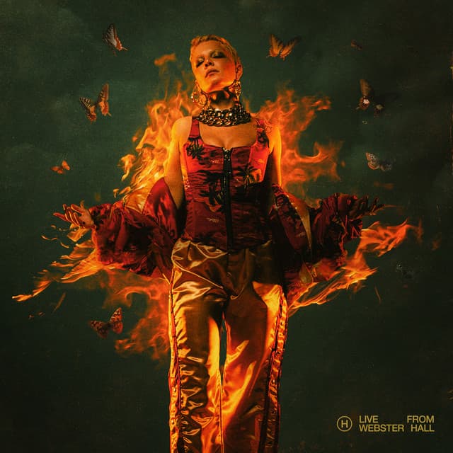 hopeless fountain kingdom (Live From Webster Hall) cover art