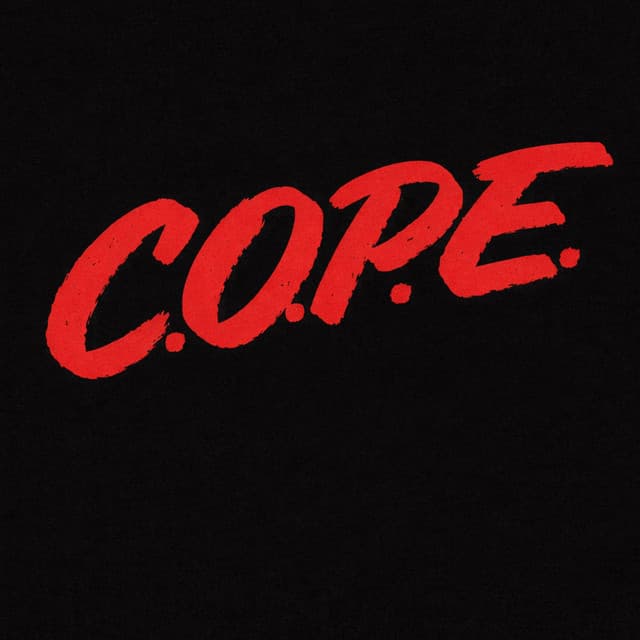 Cope cover art