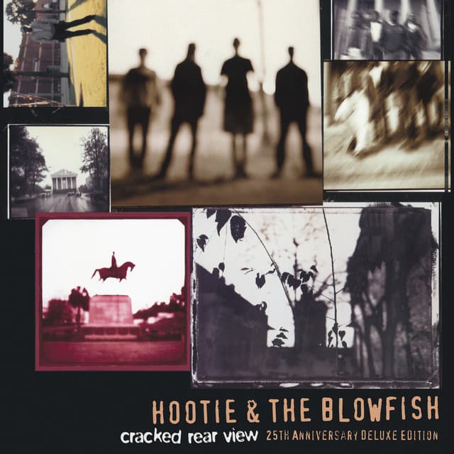 Cracked Rear View (25th Anniversary Deluxe Edition) cover art