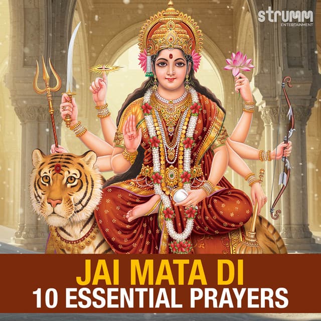 Jai Mata Di – 10 Essential Prayers cover art