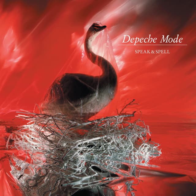 Just Can't Get Enough cover art