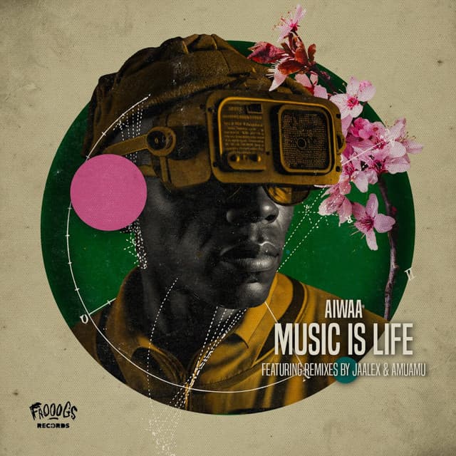 Music Is Life cover art
