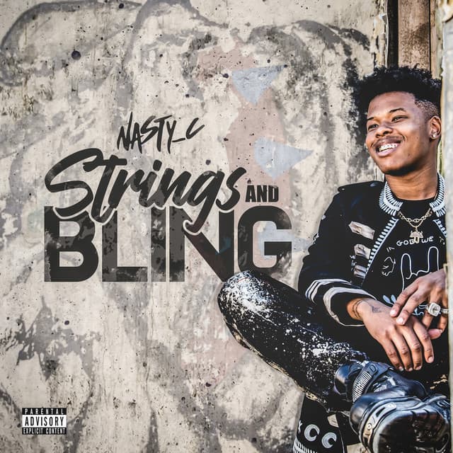Strings And Bling cover art