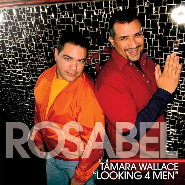 Looking 4 Men - Chris Cox Anthem Vocal cover art