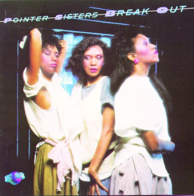 Break Out cover art