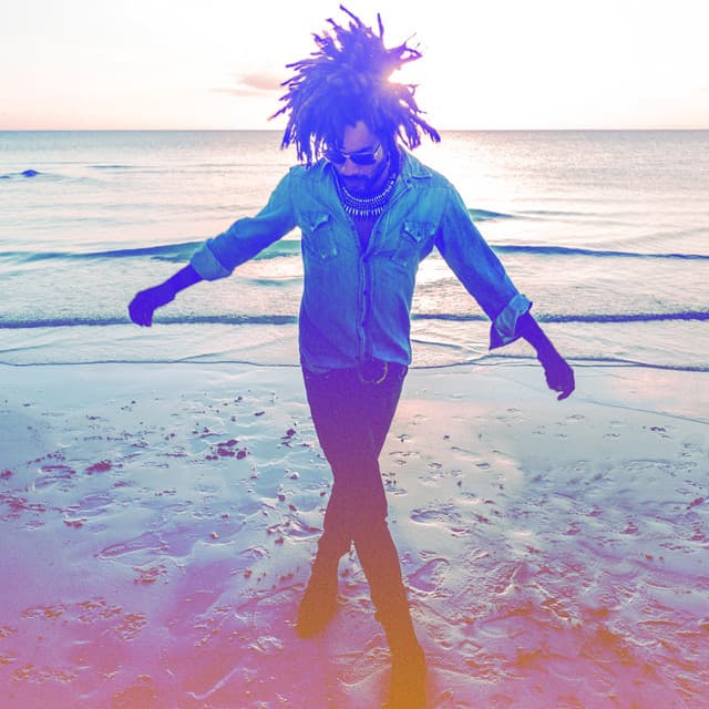 Raise Vibration cover art