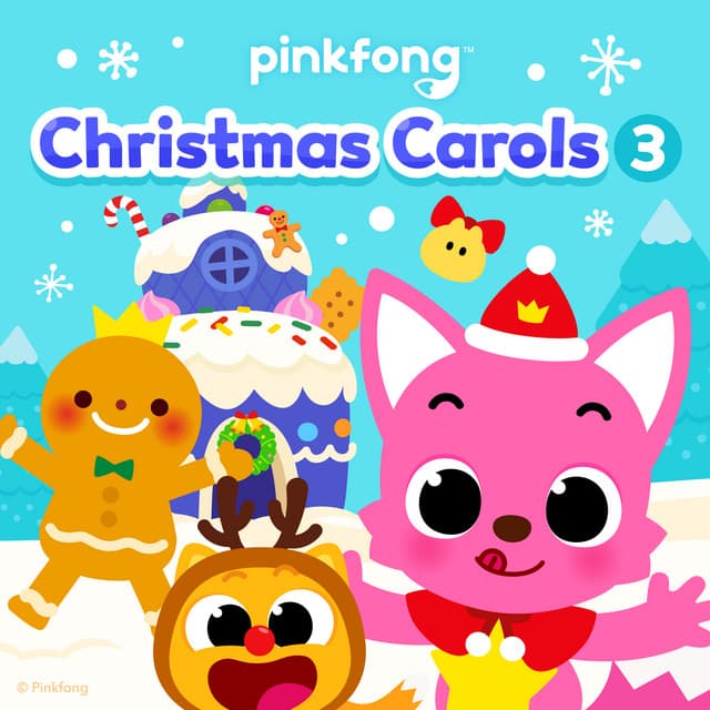 Catch the Gingerbread Man cover art