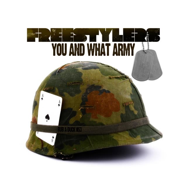 You and What Army - Marcus Jakes Remix cover art