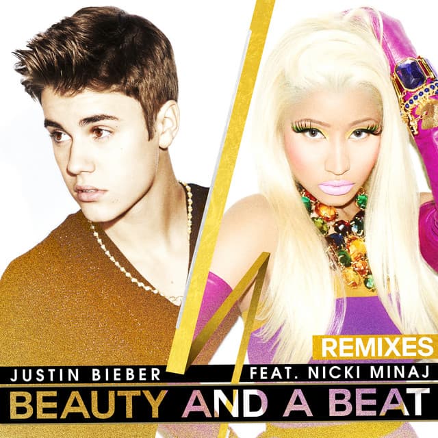 Beauty And A Beat - Wideboys Club Mix cover art