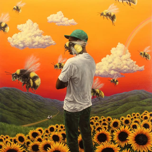Where This Flower Blooms (feat. Frank Ocean) cover art
