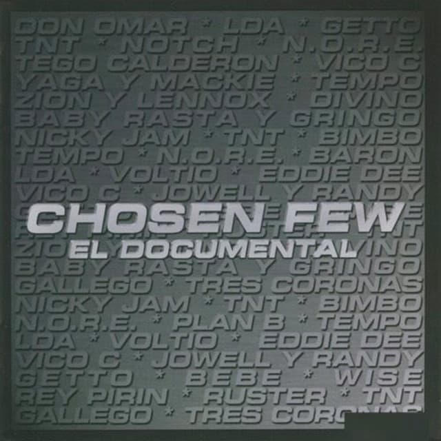 Oye Que Bueno cover art