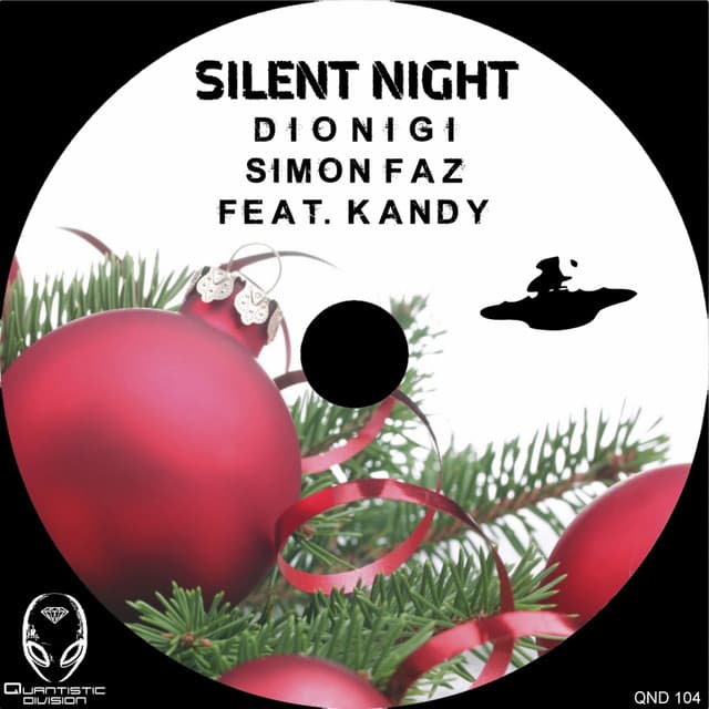 Silent Night cover art