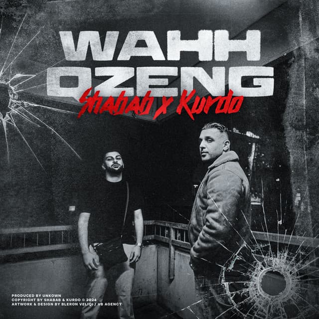 WAHH QZENG cover art