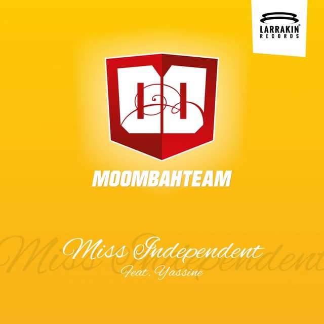 Miss Independent - Radio Mix cover art
