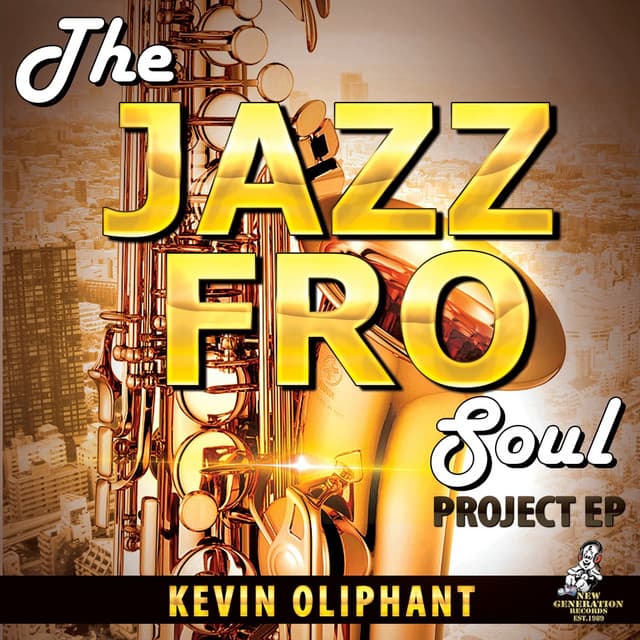 Kevin Oliphant