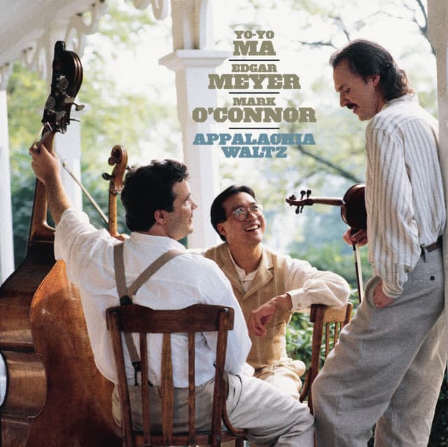 Appalachia Waltz (Remastered) cover art