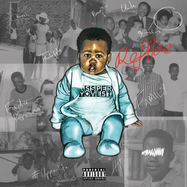 Le Mpitse cover art