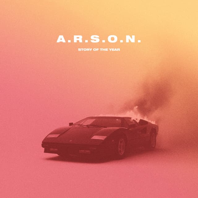 Gasoline (All Rage Still Only Numb) cover art