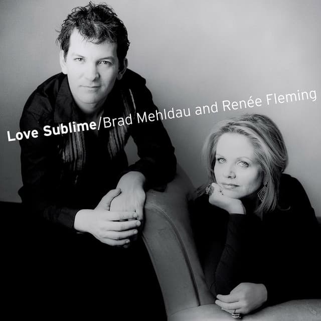 Love Sublime: Songs for Soprano and Piano cover art