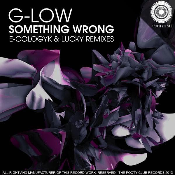 Something Wrong cover art