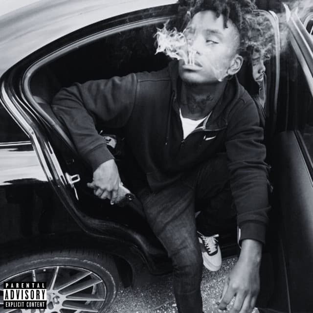 Tweak Shit, Pt. 2 cover art