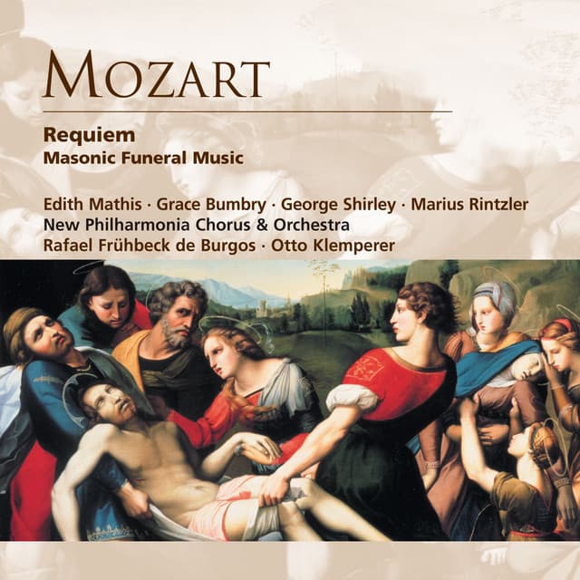 Mozart: Requiem in D Minor, K. 626: IX. Domine Jesu Christe cover art