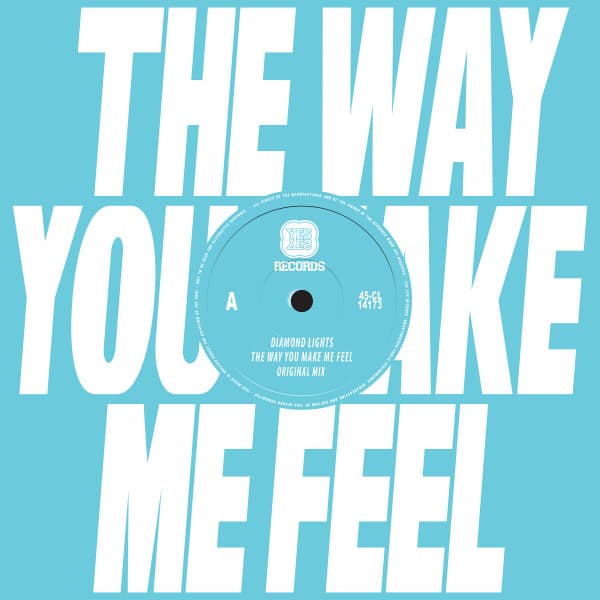 The Way You Make Me Feel - Skorpio Remix cover art