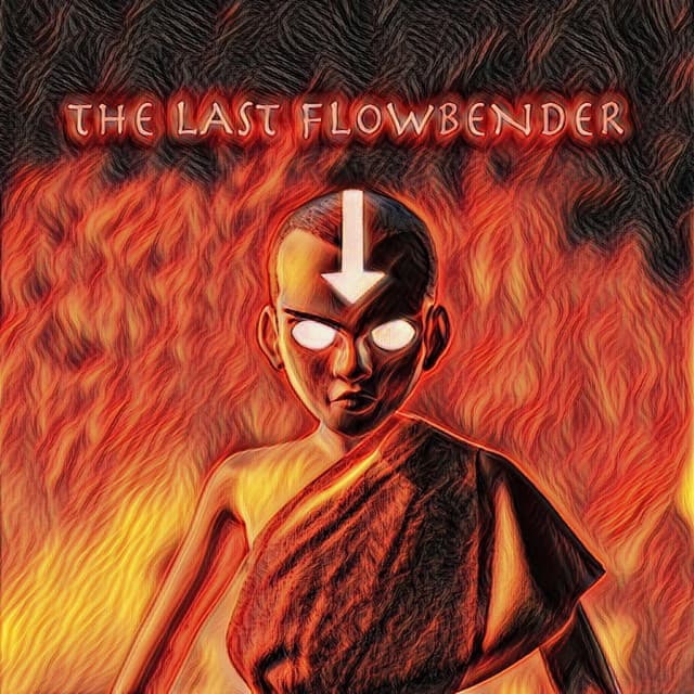 The Last Flowbender cover art