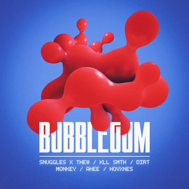 Bubblegum - Remix cover art