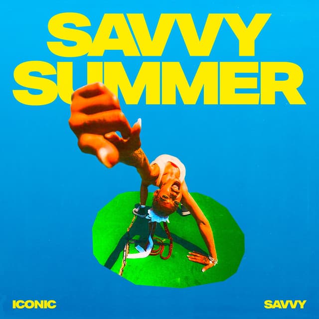 SAVVY SUMMER cover art