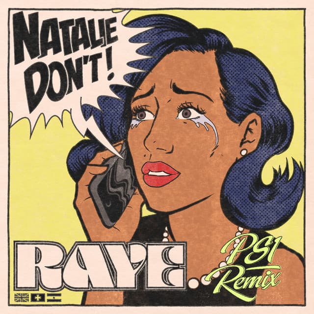 Natalie Don't - PS1 Remix cover art