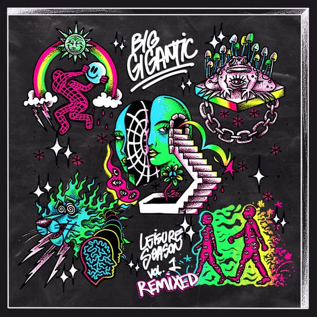 I Can Feel It (Bruer Remix) cover art