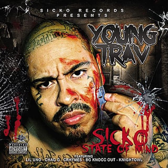 Sicko State of Mind cover art
