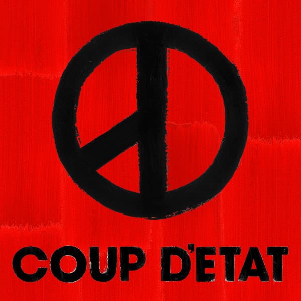 COUP D'ETAT (Korean Version) cover art