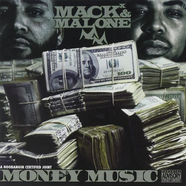 Money Music cover art