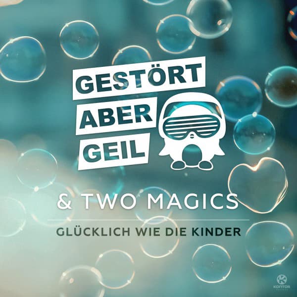 Glücklich wie die Kinder - Luca Guerrieri Radio Edit cover art