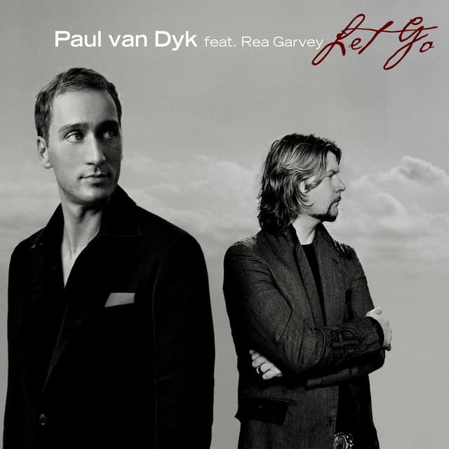 Let Go - Single Edit cover art