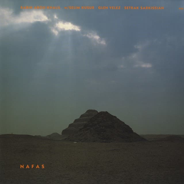 Nafas cover art