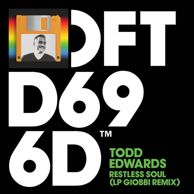 Restless Soul (LP Giobbi Remix) cover art