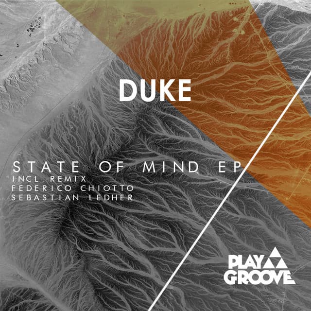 State of Mind - Federico Chiotto, Sebastian Ledher Remix cover art