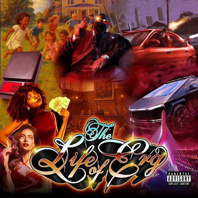THEHIGHEXALTED cover art