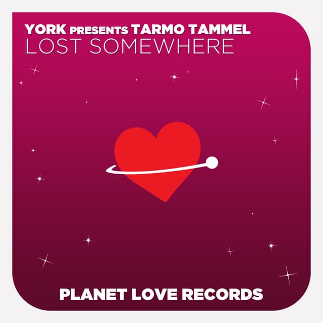 Lost Somewhere - Club Mix cover art