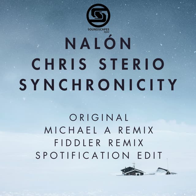 Synchronicity - Spotification Edit cover art